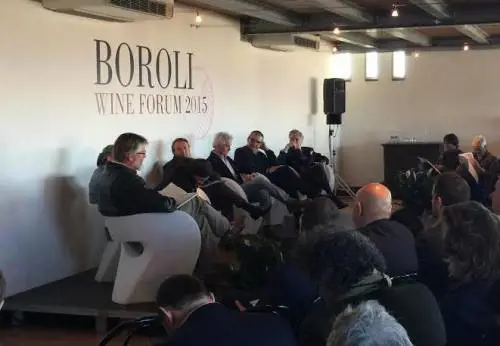 «In tv si parla solo di cibo: ma anche il vino è una star»