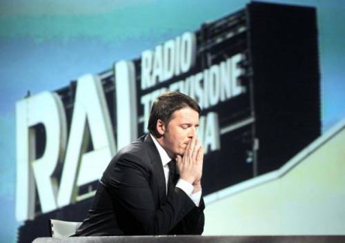 Rai, Renzi si prende la tv pubblica: al vertice di viale Mazzini un ad scelto dal governo