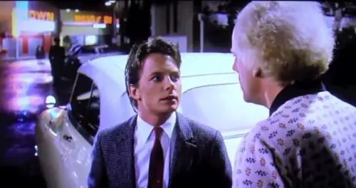 Quella scena sull'omosessualità tagliata da Ritorno al Futuro