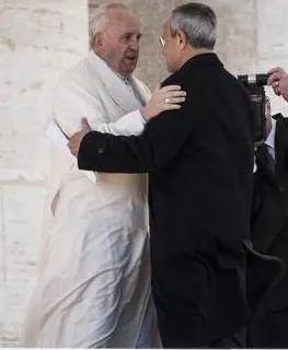 Quasi 20mila i lombardi Presente il cardinale Scola