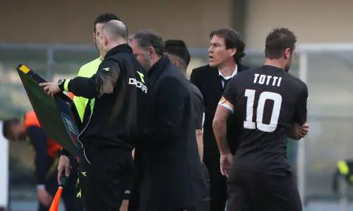Serie A, Chievo-Roma 0-0