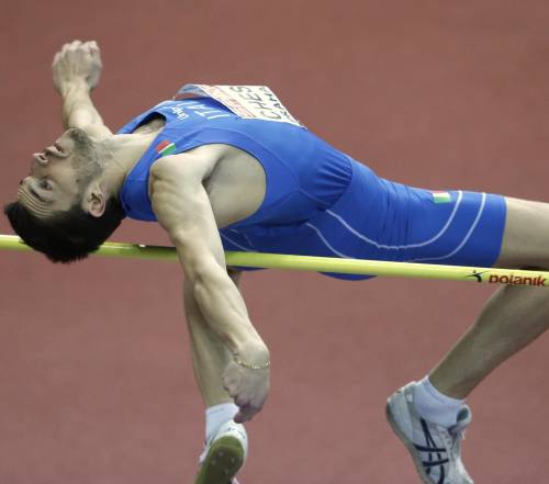 Quanto vola questa Italia. Chesani argento di coppia