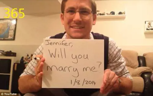 Le propone il matrimonio per un anno e lei non ne ha idea