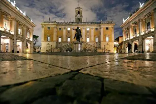 Roma, capitale della corruzione