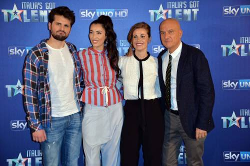 Al via Italia's Got Talent, il talent show (molto) sui generis della tv