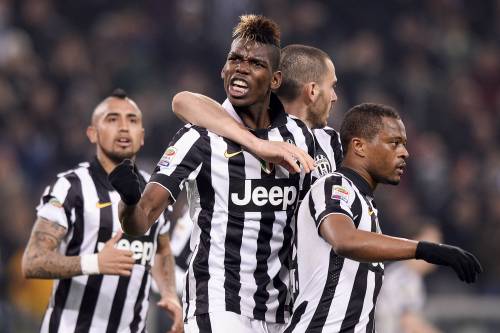 La Juventus ha un nuovo numero 10: Paul Pogba