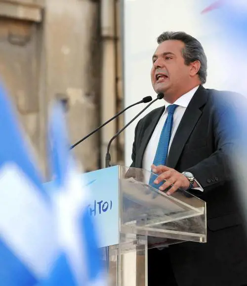 La Grecia minaccia l'Europa: «Vi portiamo il jihad in casa»