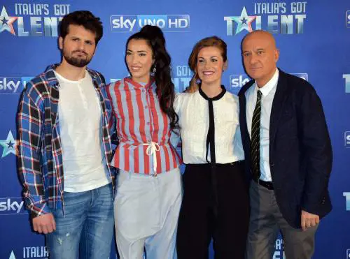 «Italia's Got Talent» Una nuova vita sotto il cielo di Sky