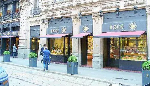 Tra Borsa e Cordusio un'oasi del cibo