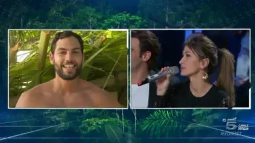 Isola, la moglie di Brice Martinet: "Al suo ritorno avremo un figlio"