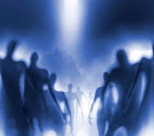 Ed ecco l'opera-mondo generata (e increata) da quel folle di Moresco