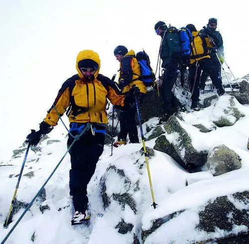Adrenalina e vertigini, il cinema sale in quota