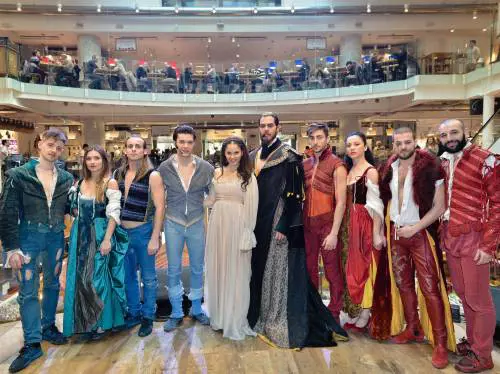 Torna «Romeo e Giulietta»: l'amore tra musica e danza