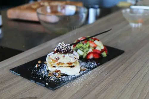Sicilian Breakfast