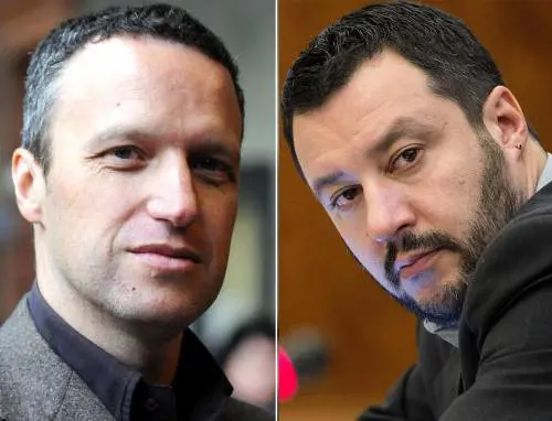 Era già tutto scritto, Tosi voleva lasciare la Lega un mese prima della rottura con Salvini