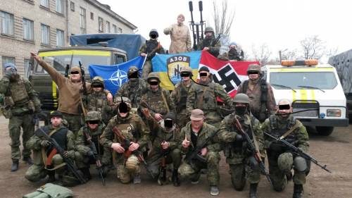 Così il governo ucraino glorifica il nazista che schiacciò Varsavia