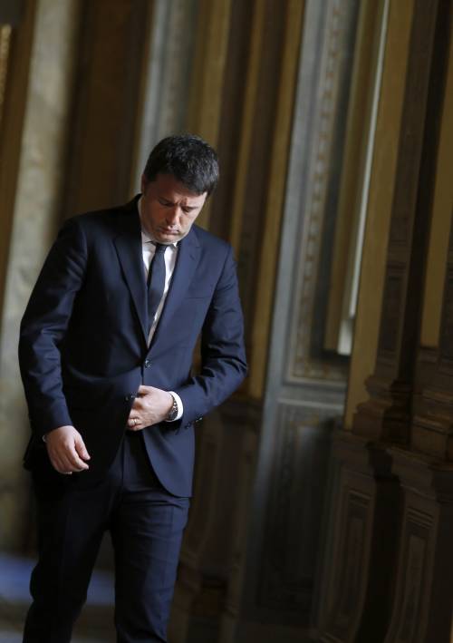 Renzi: "Lupi? Nessuna conseguenza sul governo"