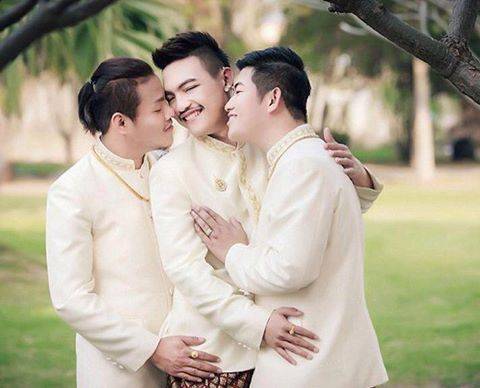 Thailandia, ora arriva il "matrimonio a tre": primo caso al mondo
