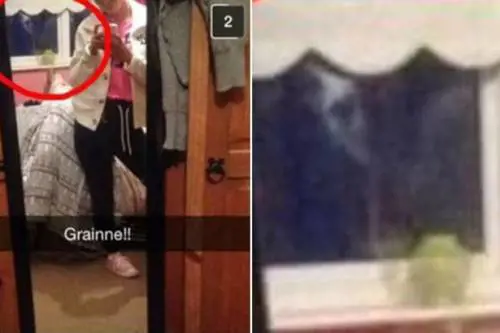 Il fantasma nella stanza della ragazzina