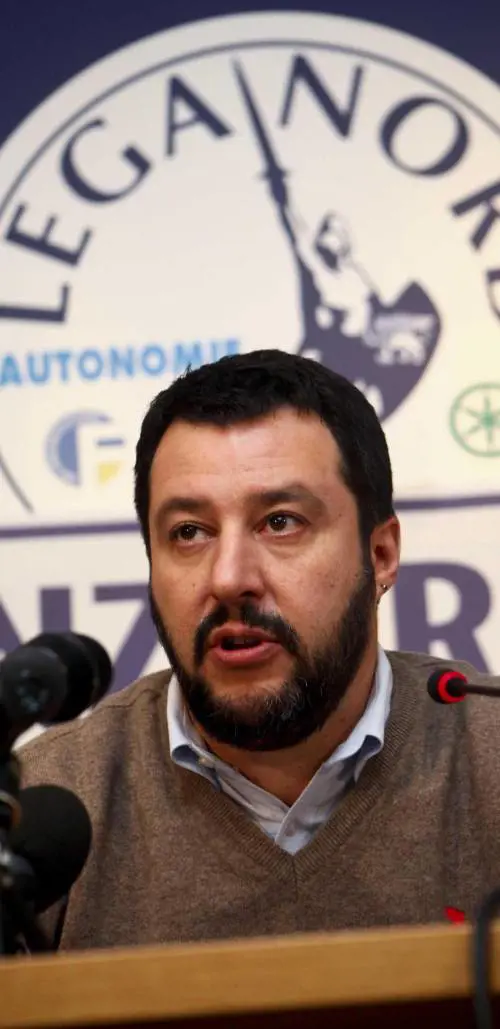 Diserzioni e sede fantasma: la dura vita dei padani a Roma