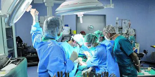 Rivoluzionario intervento al cuore al San Filippo Neri di Roma