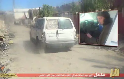 Isis: "Un adolescente australiano morto in un attacco suicida in Iraq"