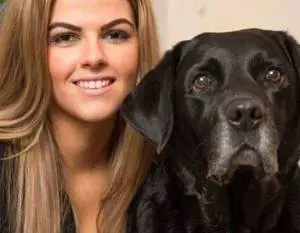 Gb, ragazza in arresto cardiaco durante il sonno, il cane la salva abbaiando 