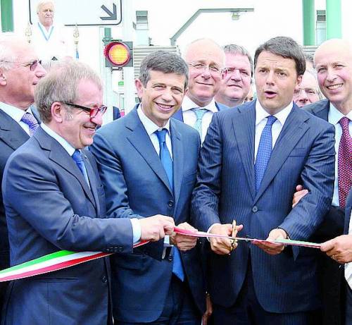 Renzi contro la Lombardia Maroni: «È una ritorsione»