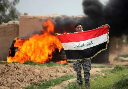 La battaglia per Tikrit