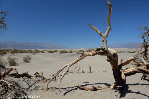 Death Valley, California: un itinerario nella Valle della Morte