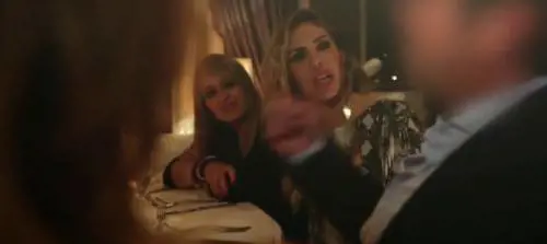 Le Iene, Ilary Blasi e l'orgia in diretta