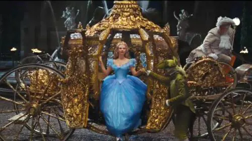 Il film del weekend: "Cenerentola"