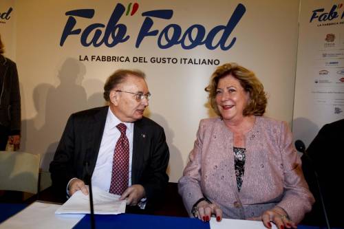 Fab Food, la fabbrica del gusto in mostra al Padiglione Italia