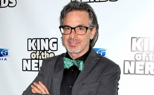 Grave incidente e tanta paura per il "nerd" Robert Carradine