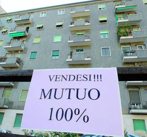 Stretta sulle banche: scatta l'allarme mutui