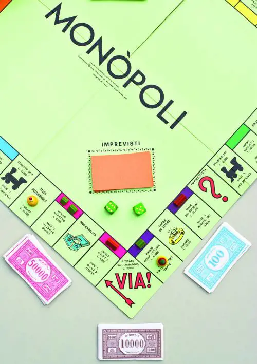 Monopoli, 80 anni da mito e senza mai passare dal Via