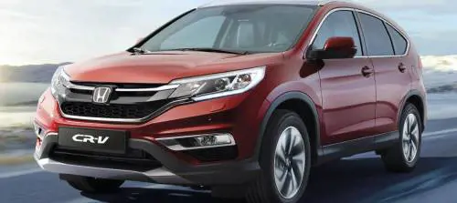 Honda riparte con Cr-V Nel mirino c'è l'Europa