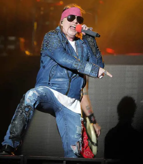 Rivincita Guns N'Roses Nuovo disco in vista e reunion celebrativa