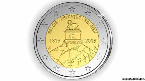 Arriva la moneta da 2,5 euro