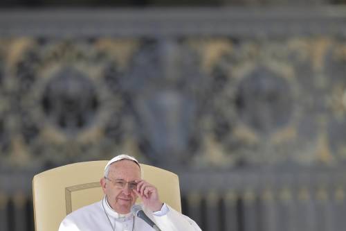 Il retroscena sul Giubileo, Pippo Baudo: "Il Papa lancia un messaggio alla Curia"