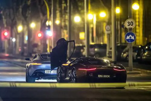 James Bond fa cilecca: a Roma riprese da rifare
