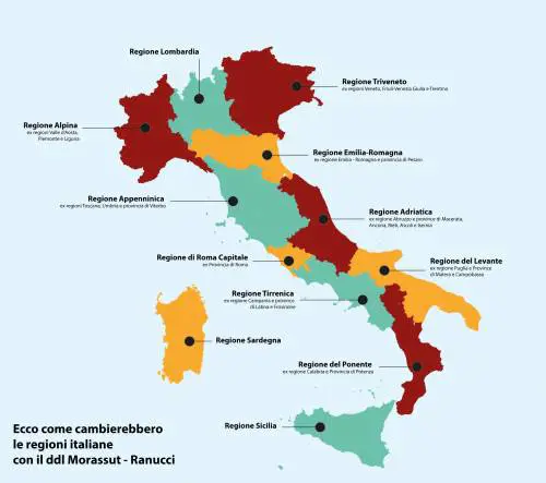 "Tagli alle Regioni: da 20 a 12": il Pd si spacca sulla riforma