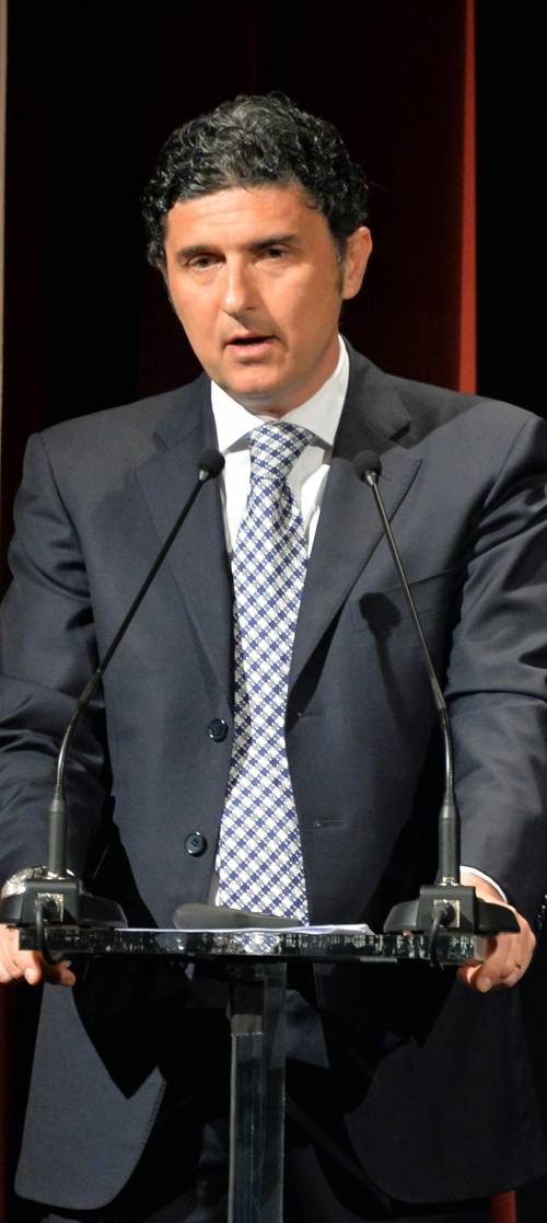 Enrico Pazzali, ad di Fiera Milano spa