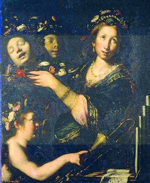 Il prete, eretico della tela, che rese "viva" la pittura