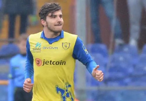 Chievo show con Paloschi E il Genoa esce tra i fischi