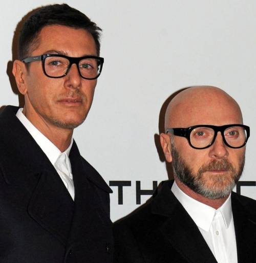 Adozioni gay, lo stars system contro Dolce e Gabbana