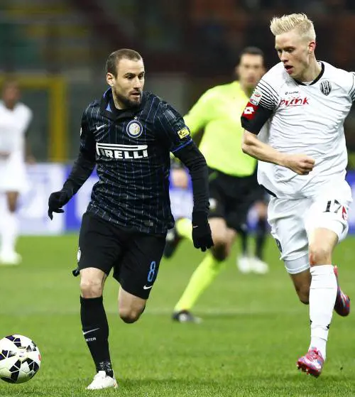 Mancini, quanti brividi per fermare il Cesena