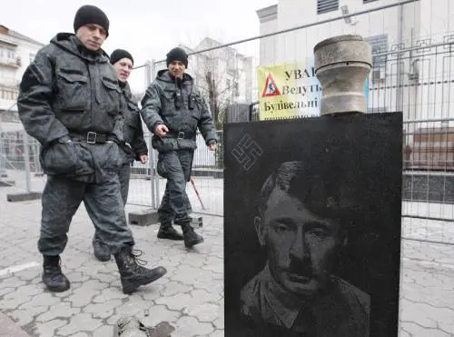Protesta anti- Putin