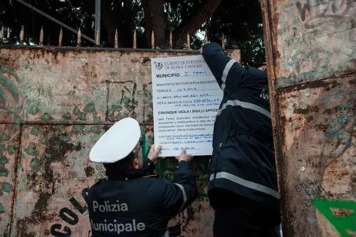 Sigilli al Circolo degli Artisti, accuse gravissime con grande imbarazzo nel pd romano