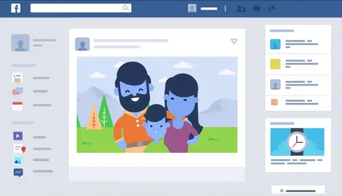 Nudo e contenuti illeciti. Le nuove regole di facebook
